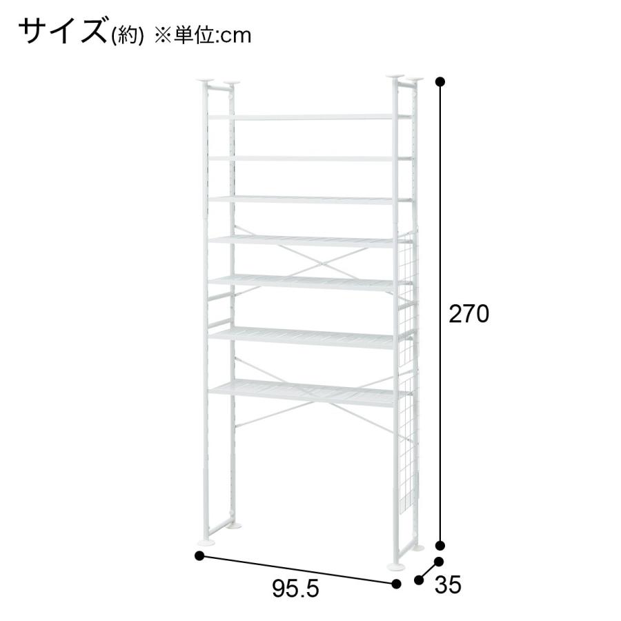 ニトリ 突っ張りシューズラック(WH BN701) : ニトリ Yahoo!店 ニトリ 突っ張りシューズラック(WH BN701) : ニトリ Yahoo!店