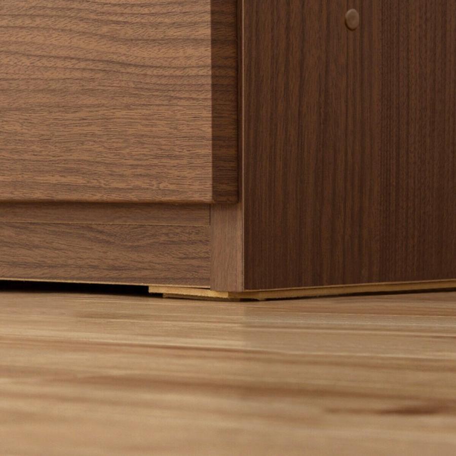 ニトリ（NITORI） 『東日本専用商品』 タワーチェスト(ポルテD 60TC