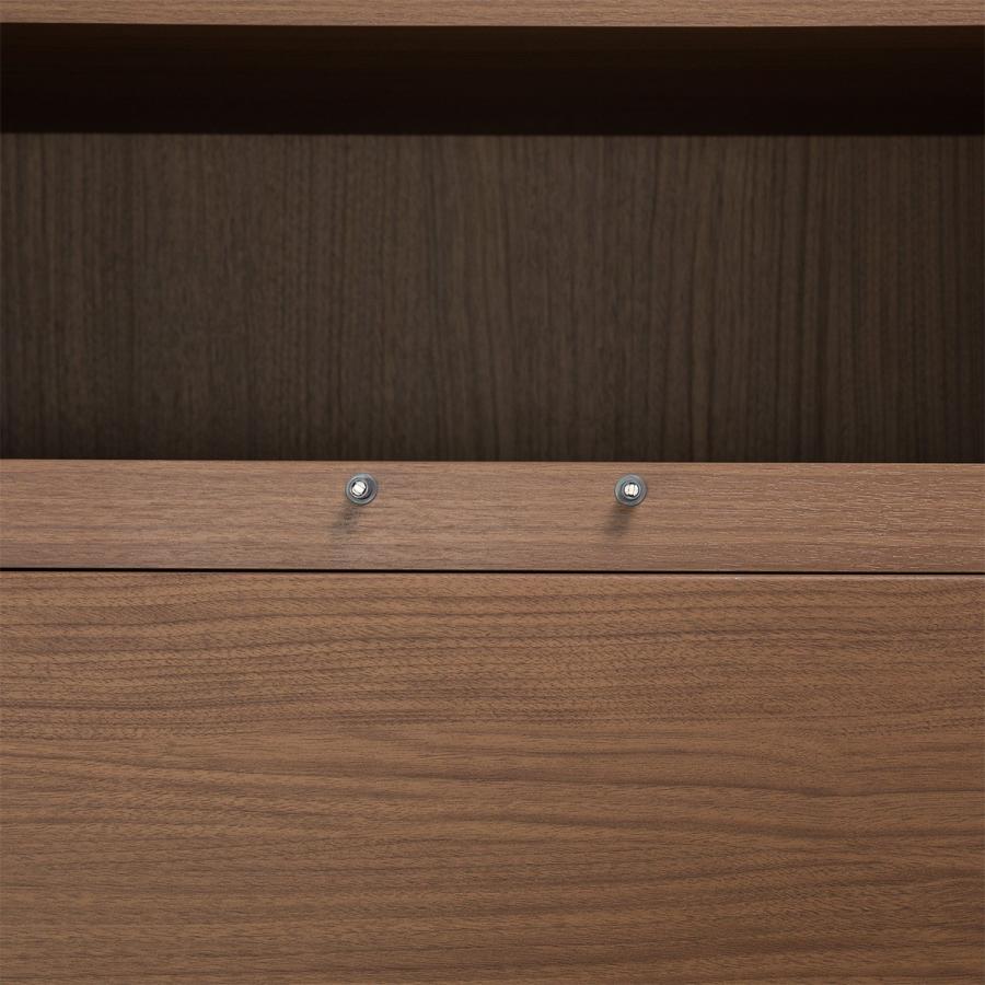 ニトリ（NITORI） タワーチェスト上置セット(ポルテD 80TC MBR/ポルテD