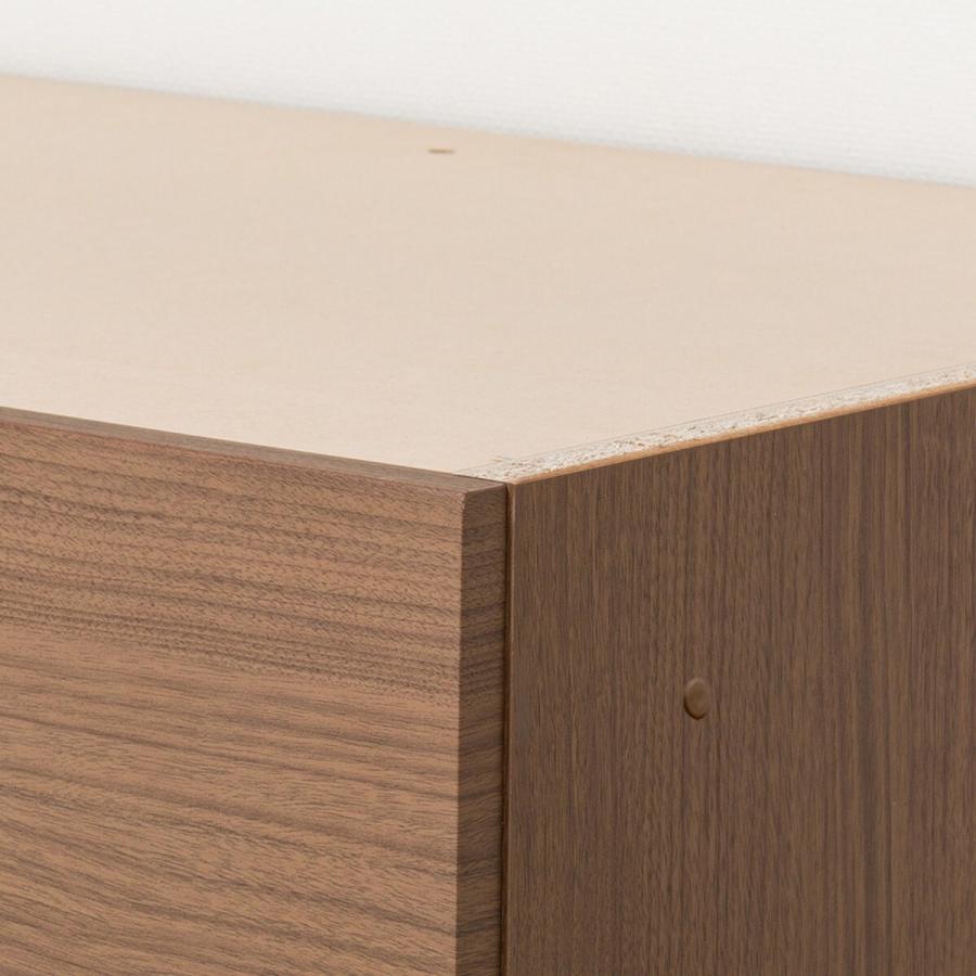 ニトリ（NITORI） 『東日本専用商品』 タワーチェスト(ポルテD 80TC