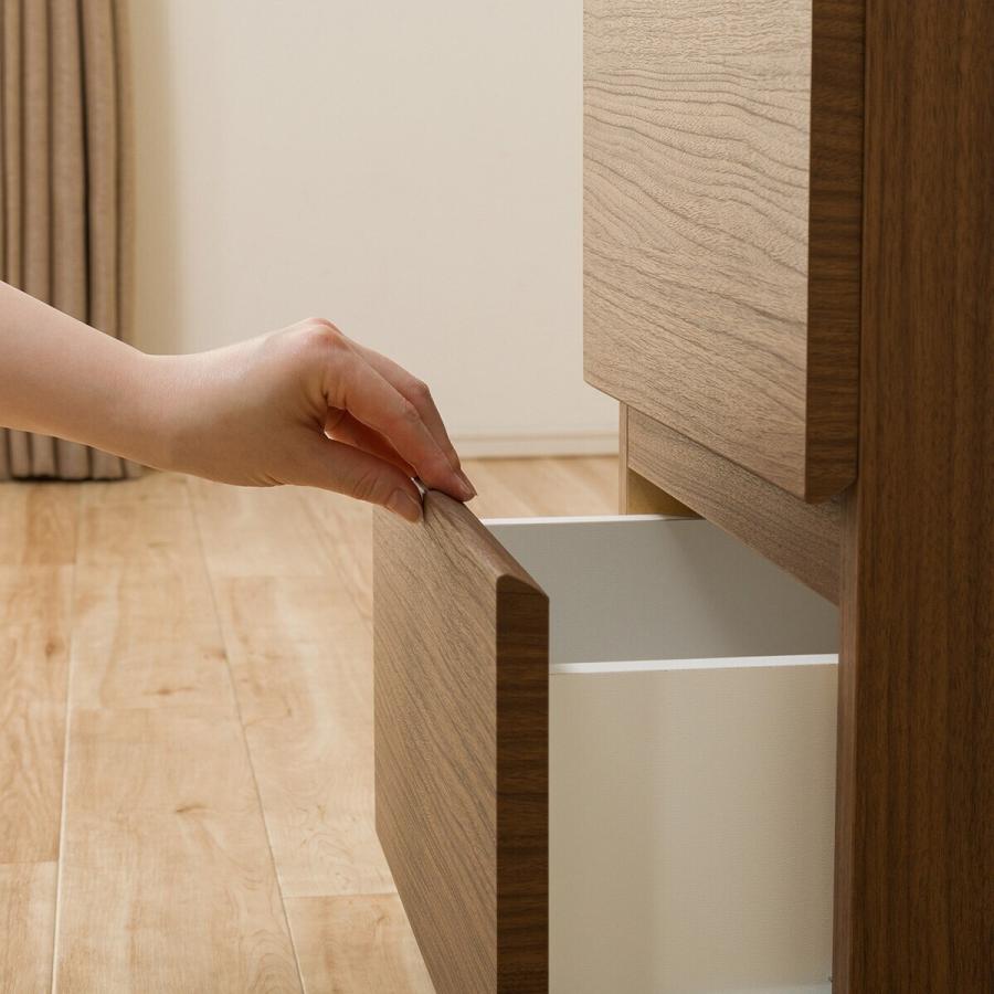 シェルフチェスト　ポルテD 40 ニトリ 『東日本専用商品』 シェルフチェスト(ポルテD 40SC-R