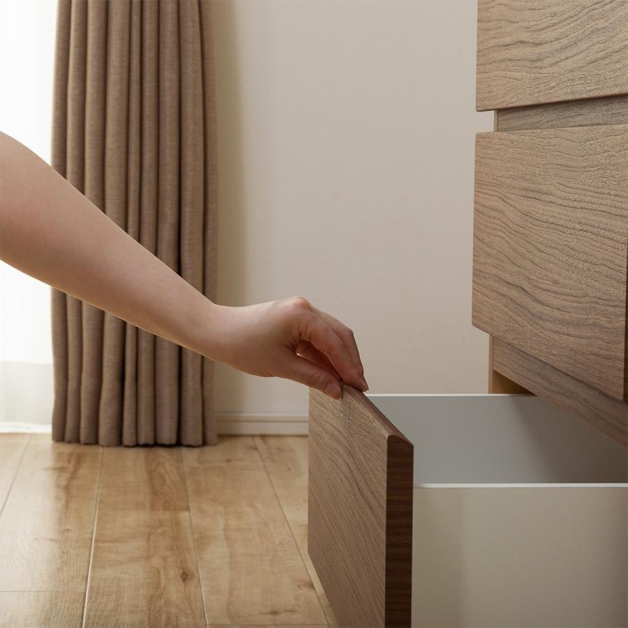 NITORI ブレザーチェスト(ポルテD 60BC /ポルテD 60U ) ニトリ ブレザーチェスト上置セット(ポルテD 60BC MBR/ポルテD