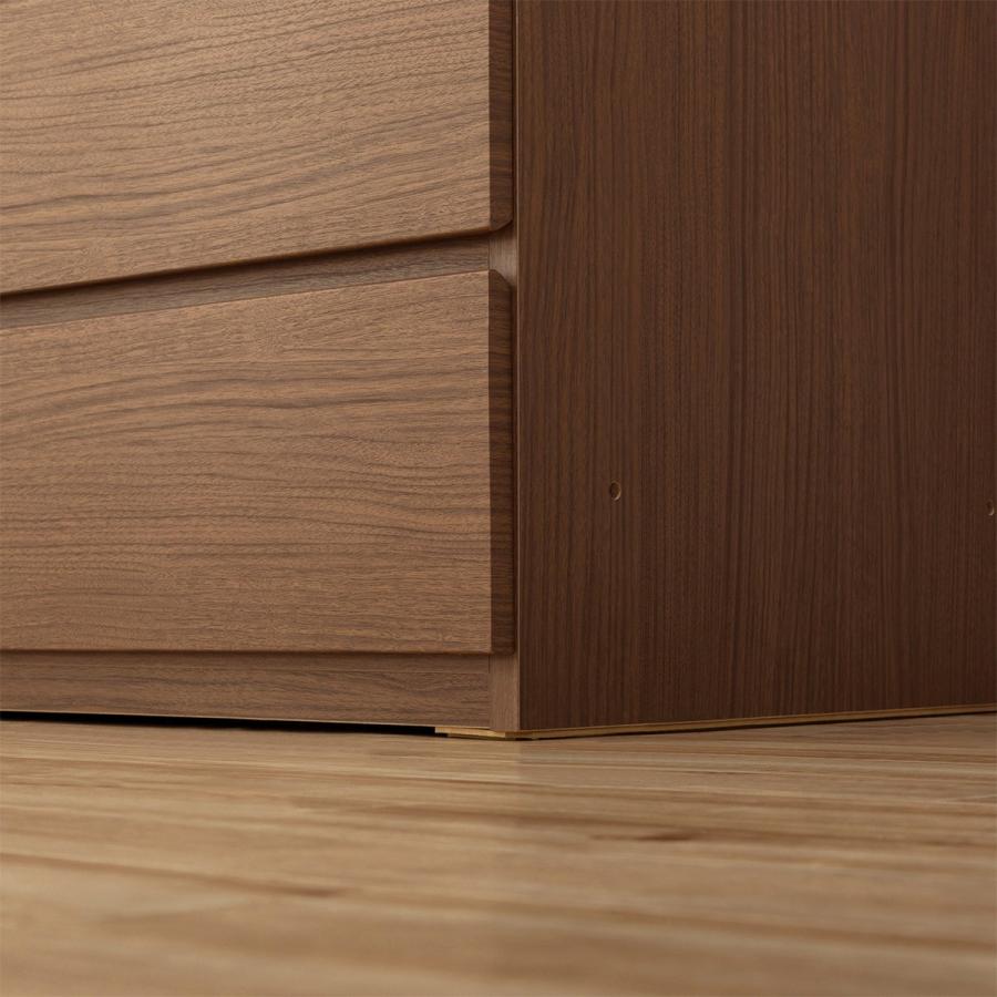 NITORI ブレザーチェスト(ポルテD 60BC /ポルテD 60U ) ニトリ ブレザーチェスト上置セット(ポルテD 60BC MBR/ポルテD