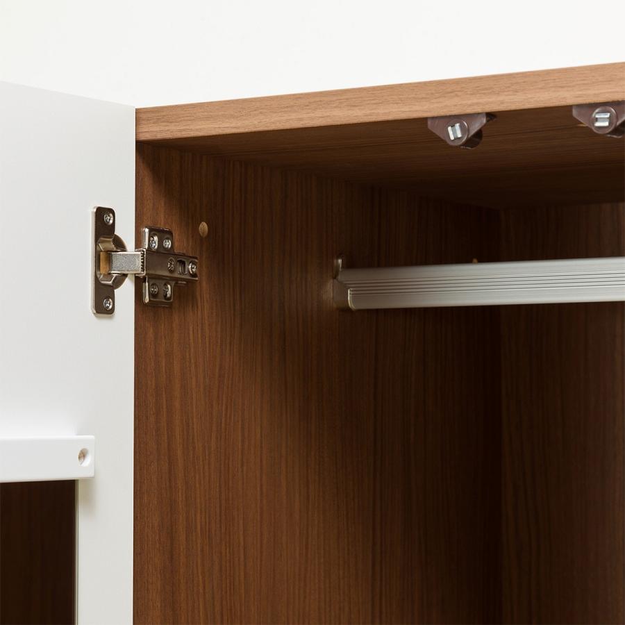 NITORI ブレザーチェスト(ポルテD 60BC /ポルテD 60U ) ニトリ ブレザーチェスト上置セット(ポルテD 60BC MBR/ポルテD