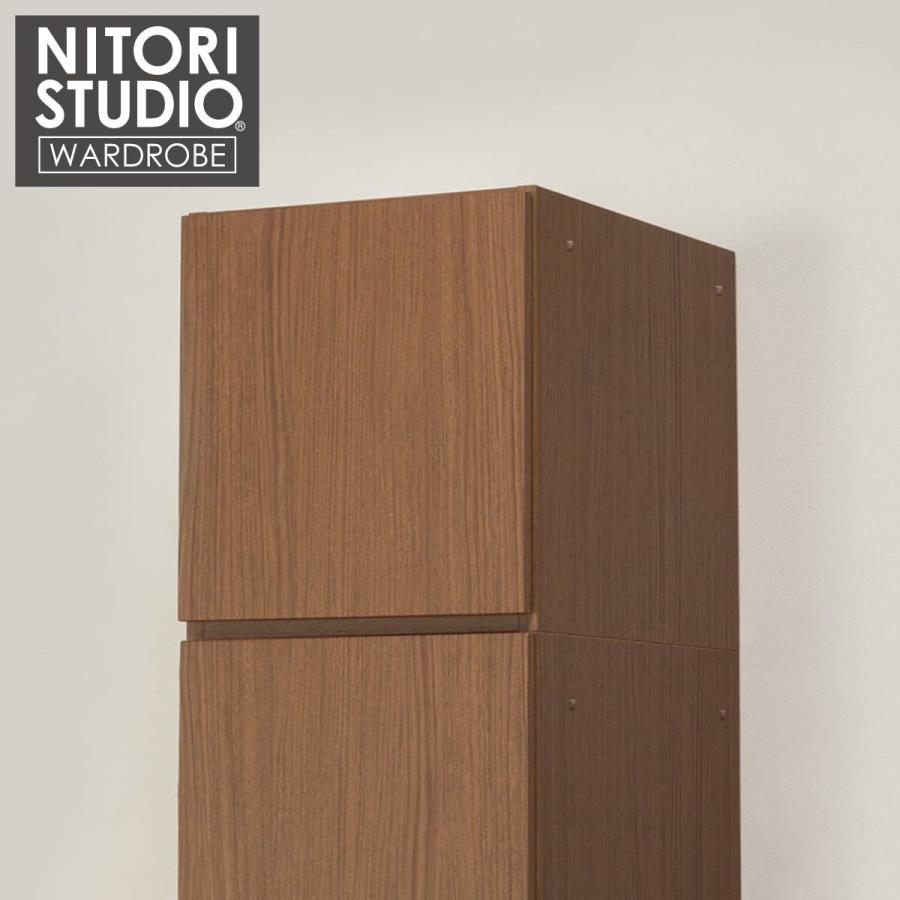 ニトリ（NITORI） 『東日本専用商品』 上置き(ポルテD・Tシリーズ 40U