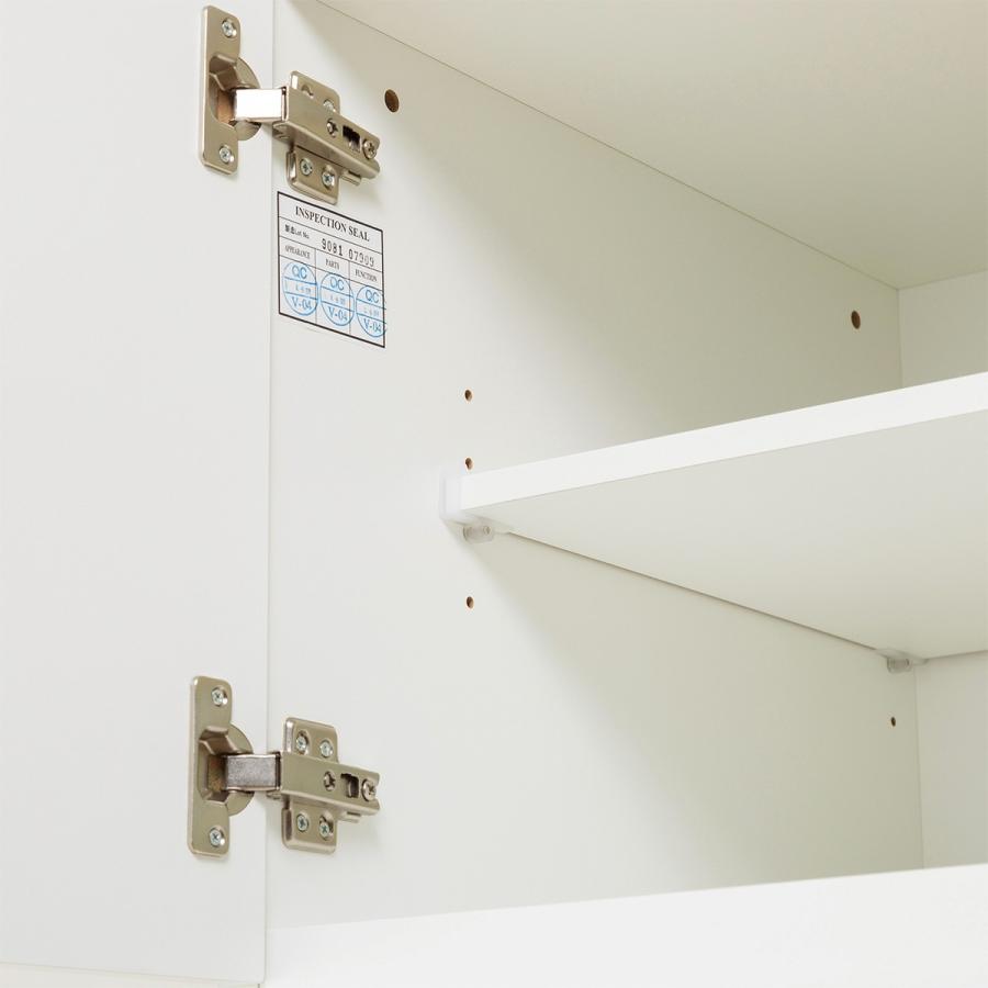 [mi_ya]ニトリ　シェルフチェスト　ポルテD 40SC-Lホワイト シェルフチェスト(ポルテD 40SC-L ホワイト) | ニトリネット【公式