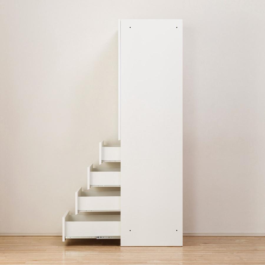 NITORI ブレザーチェスト(ポルテD 60BC /ポルテD 60U ) ブレザーチェスト上置きセット(ポルテD 60BC MBR/ポルテD 60U MBR