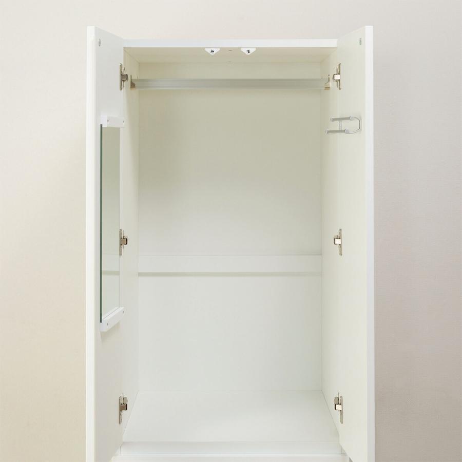 NITORI ブレザーチェスト(ポルテD 60BC /ポルテD 60U ) ブレザーチェスト上置きセット(ポルテD 60BC MBR/ポルテD 60U MBR