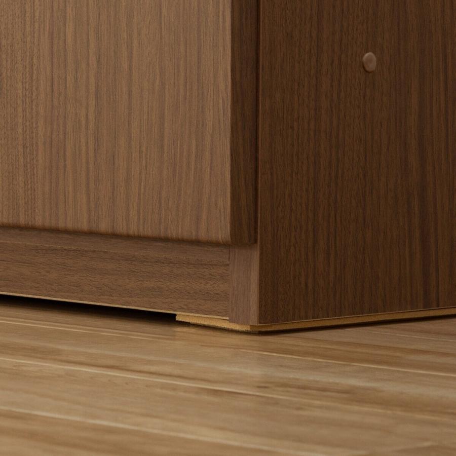 ニトリ（NITORI） 『東日本専用商品』 ワードローブ(ポルテT 60WR MBR