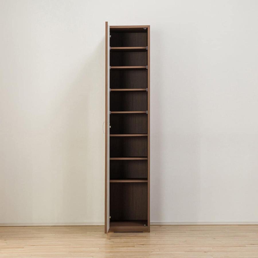 ニトリ（NITORI） 『東日本専用商品』 ミラーシェルフ(ポルテT 40MS-L