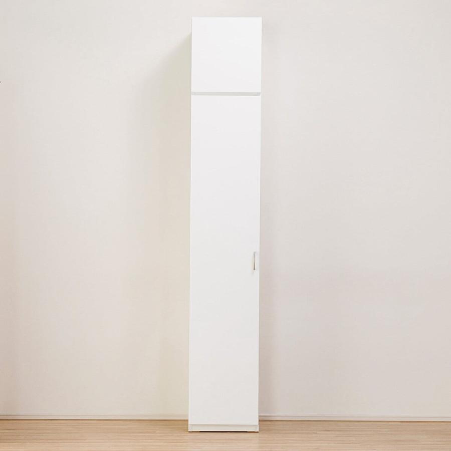 ニトリ シェルフ上置セット(ポルテT 40SF-L WH/ポルテT 40U-L WH