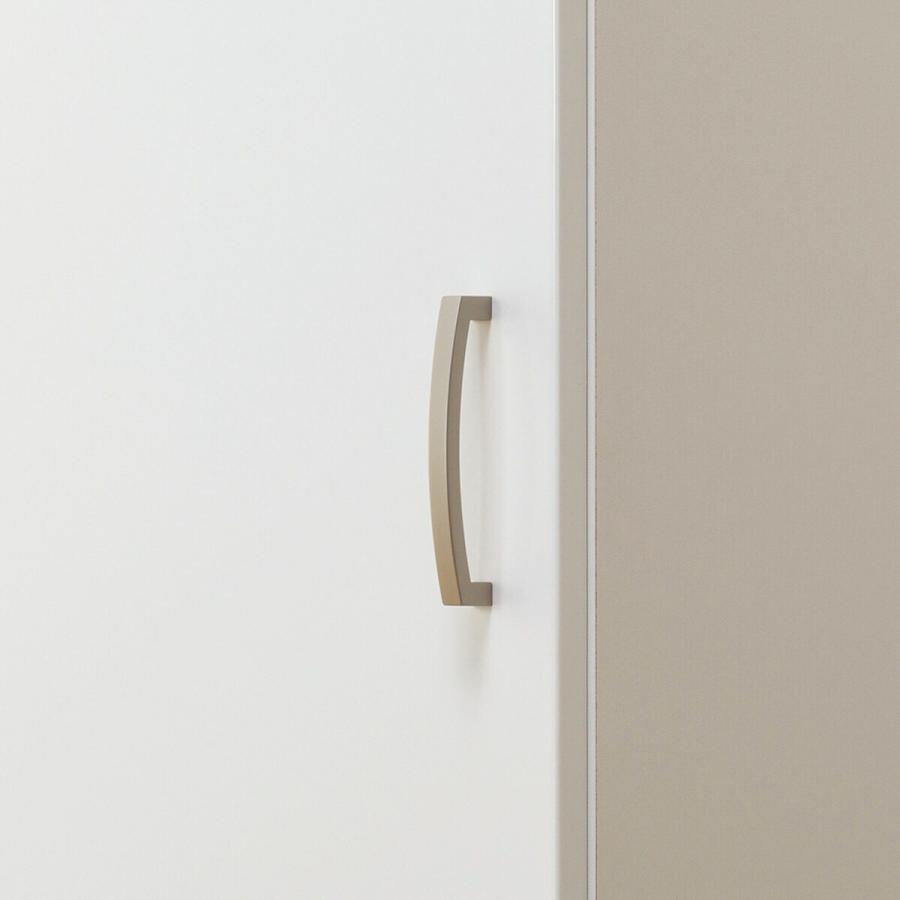 ニトリ（NITORI） 『東日本専用商品』 シェルフ(ポルテT 40SF-L WH