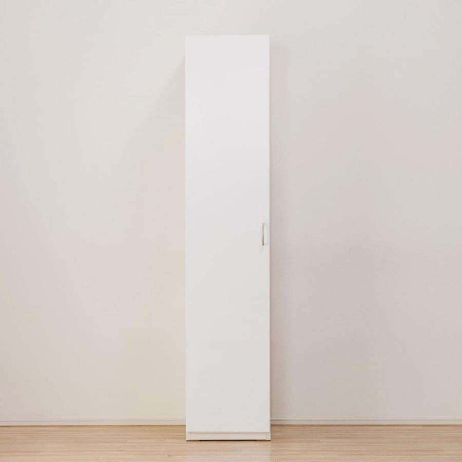 ニトリ（NITORI） 『東日本専用商品』 シェルフ(ポルテT 40SF-L WH