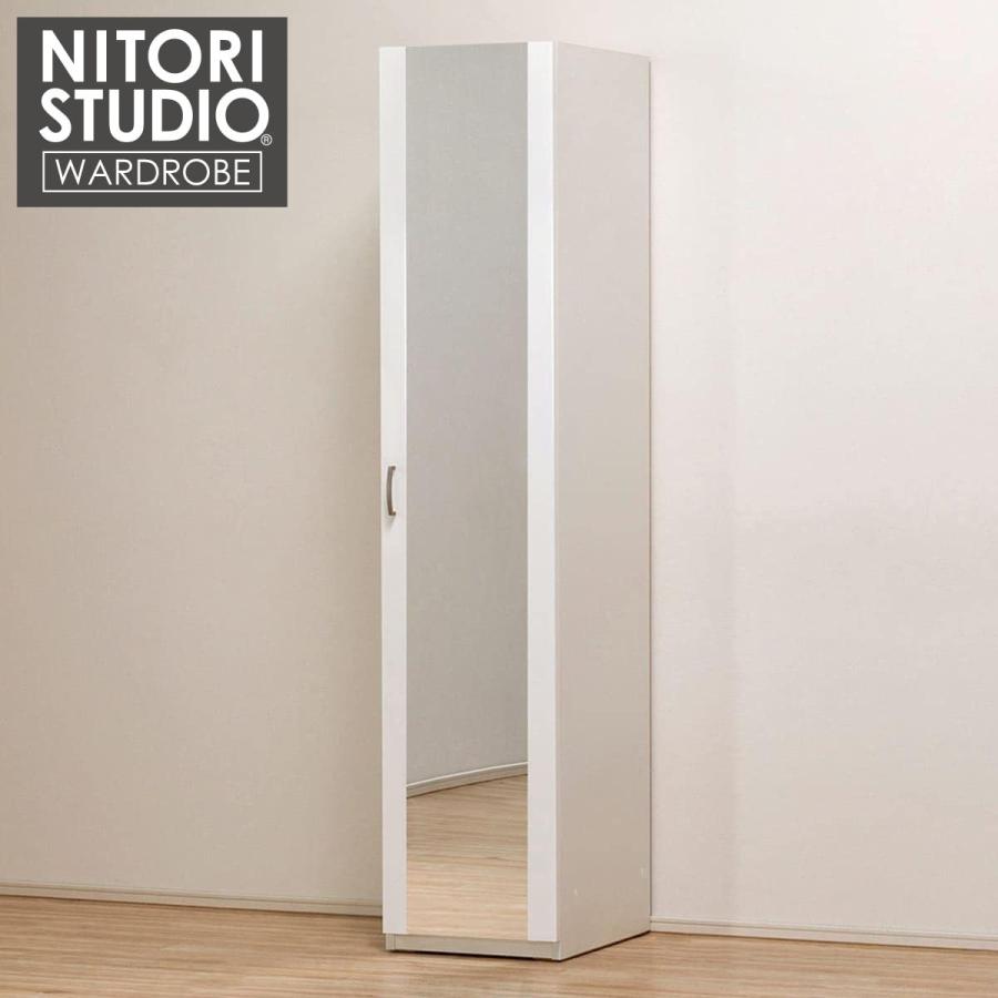 ニトリ ミラーシェルフ(ポルテT 40MS-R WH) : ニトリ Yahoo!店 ニトリ ミラーシェルフ(ポルテT 40MS-R WH) : ニトリ Yahoo!店