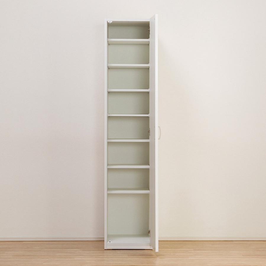 ニトリ ミラーシェルフ上置セット(ポルテT 40MS-R WH/ポルテT