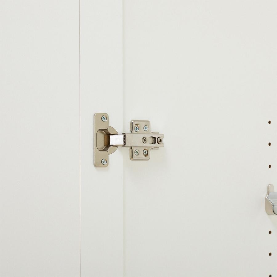 ニトリ　上置き(ポルテ 80U WH) ニトリ 上置き 収納『ポルテ』シリーズ用 (ポルテD 80U WH