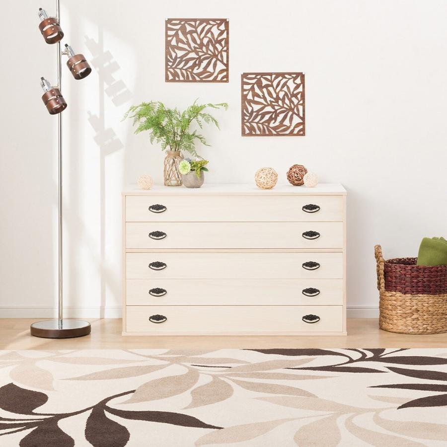 着物収納 桐 衣装ケース 湿気 押入れ お得クーポン発行中 玄関先迄納品 Mr 5段 5年保証 ニトリ