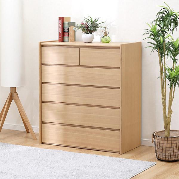 チェスト 衣類収納 コンパクト たんす アスカ Lbr ニトリ 配送員設置 5年保証 海外並行輸入正規品