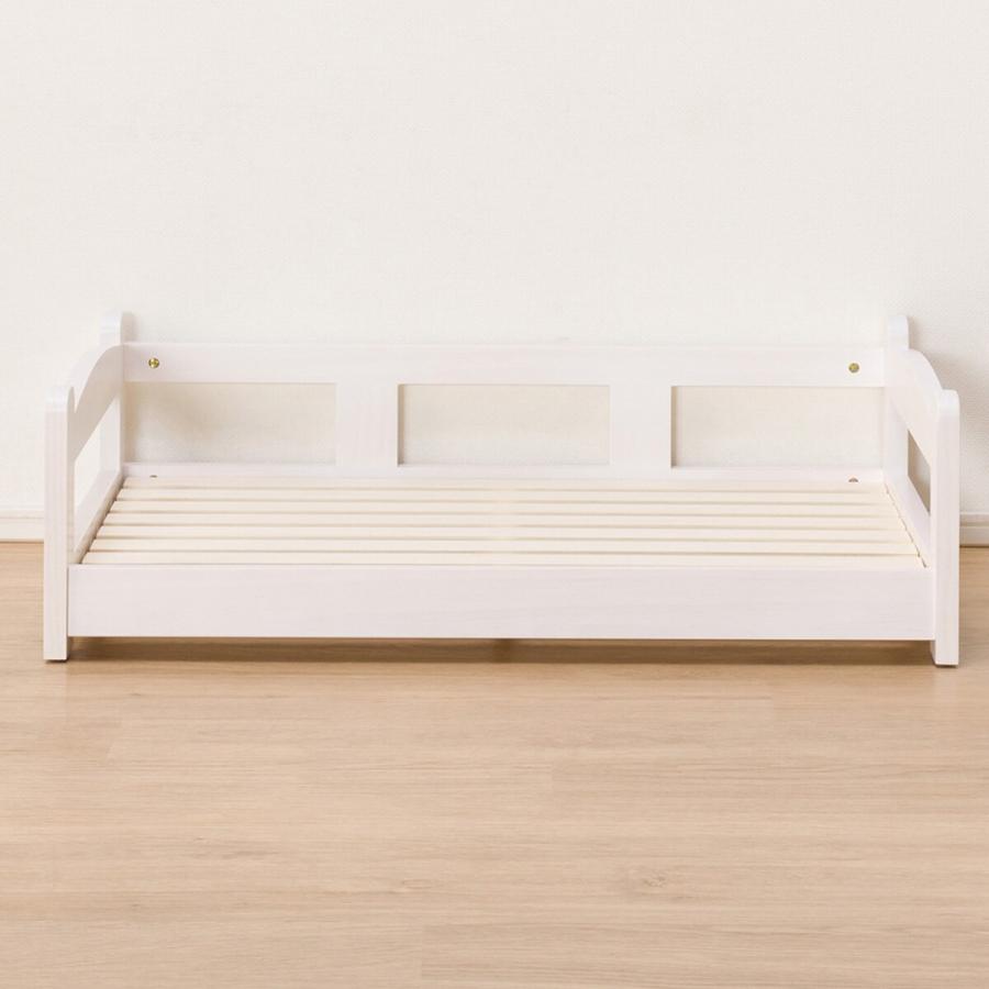 ニトリ ペットベッド(GC-L WH） 犬 猫 ペット用品 室内 : ニトリ