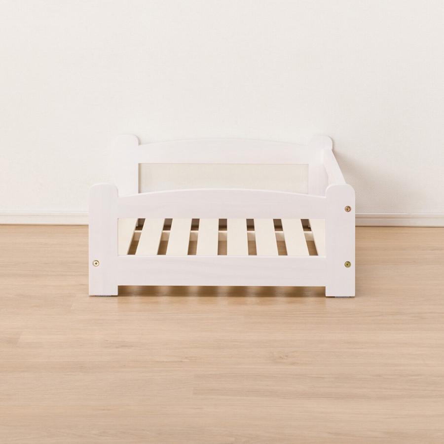 ニトリ ペットベッド(GC-L WH） 犬 猫 ペット用品 室内 : ニトリ