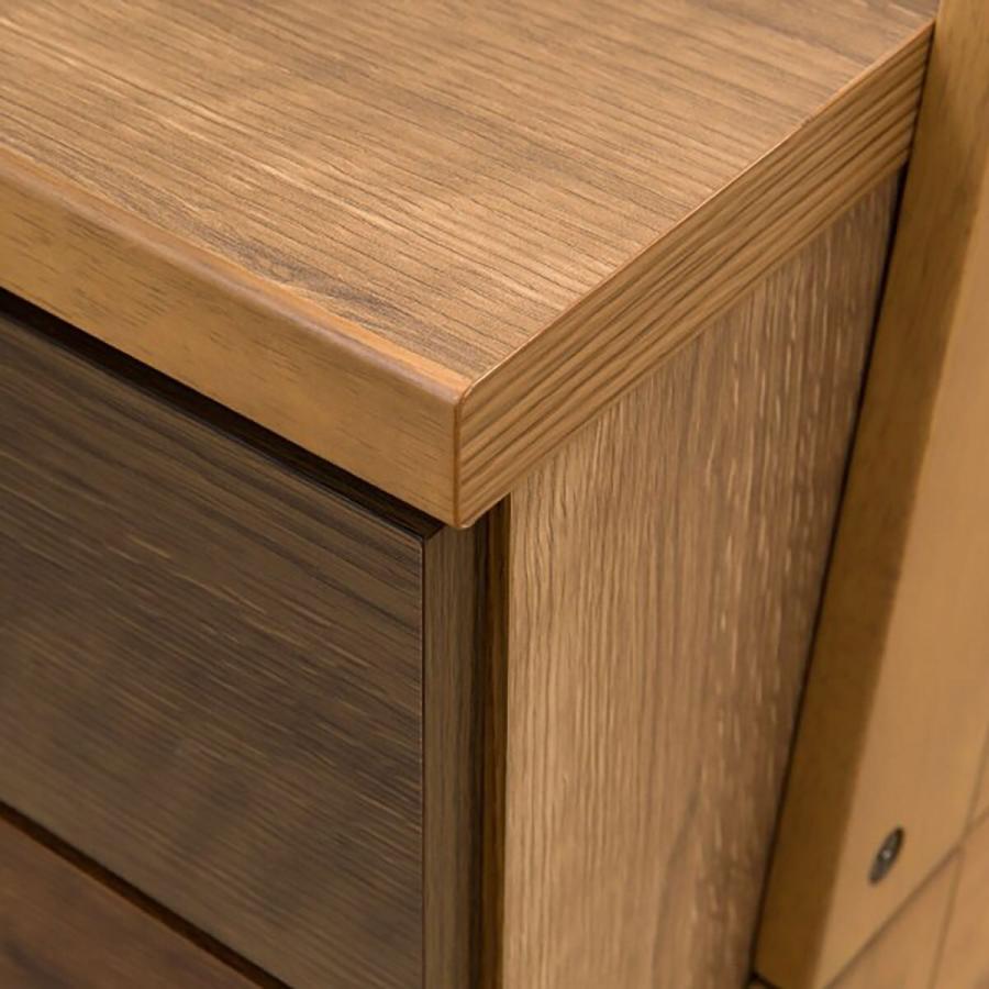 ニトリ（NITORI） リビング収納 ディスプレイラック キャビネット 棚