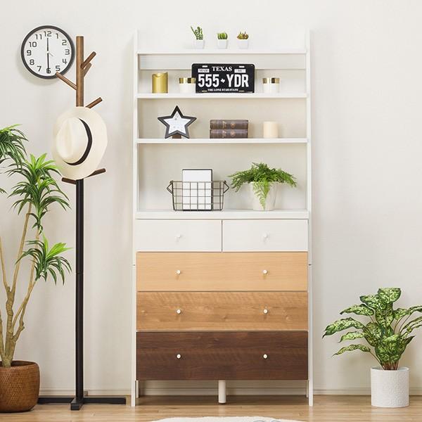 リビング収納 ディスプレイラック 棚 おしゃれ ランダム2 80 Ww ニトリ 配送員設置 5年保証 ニトリ Yahoo 店 通販 Yahoo ショッピング