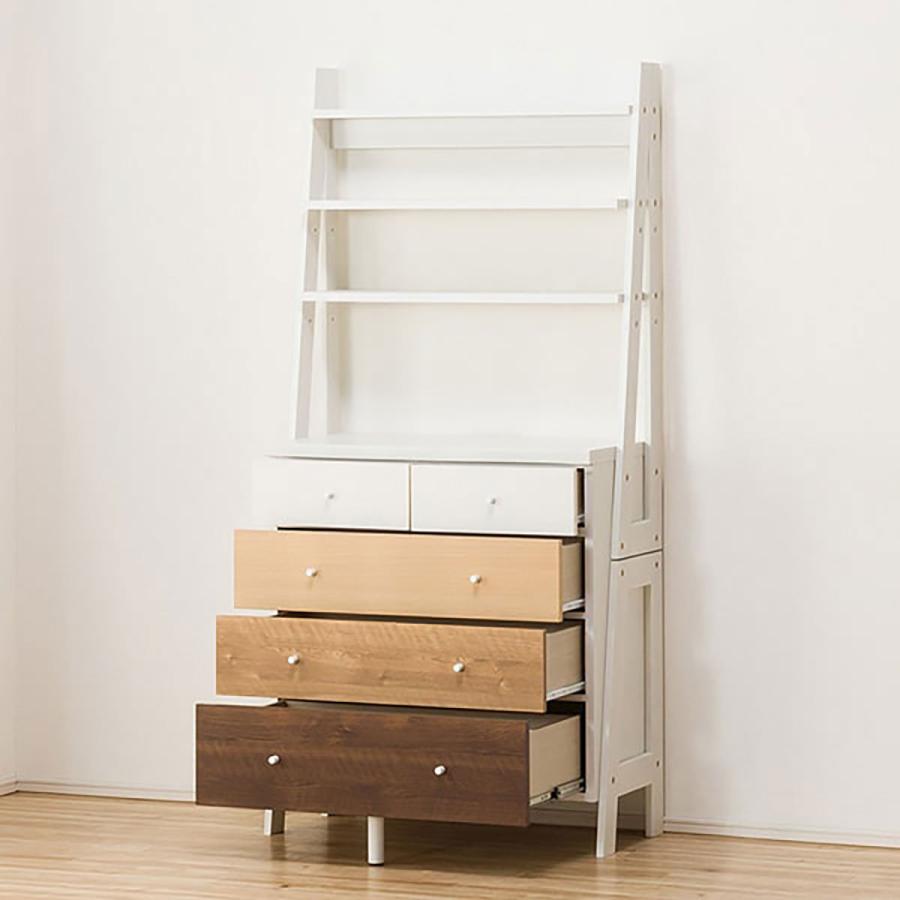 ニトリ（NITORI） チェストラック(ランダム2 80 WW) : ニトリ Yahoo!店