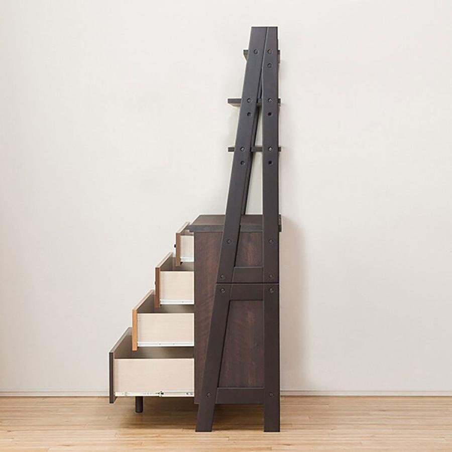 リビング収納　ラック マルチラック シンプルで使いやすい 【Wiser-ワイザー-】 ラック 高さ