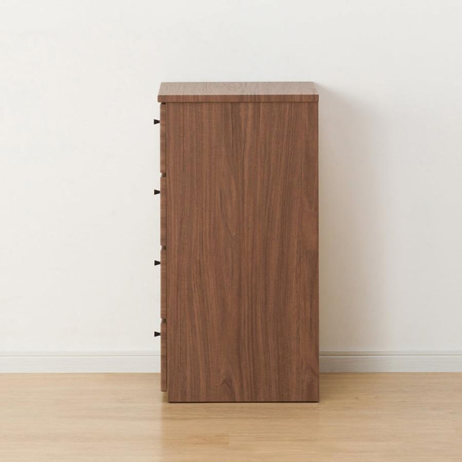 ニトリ（NITORI） スリムチェスト リビング収納 キャビネット (リディ