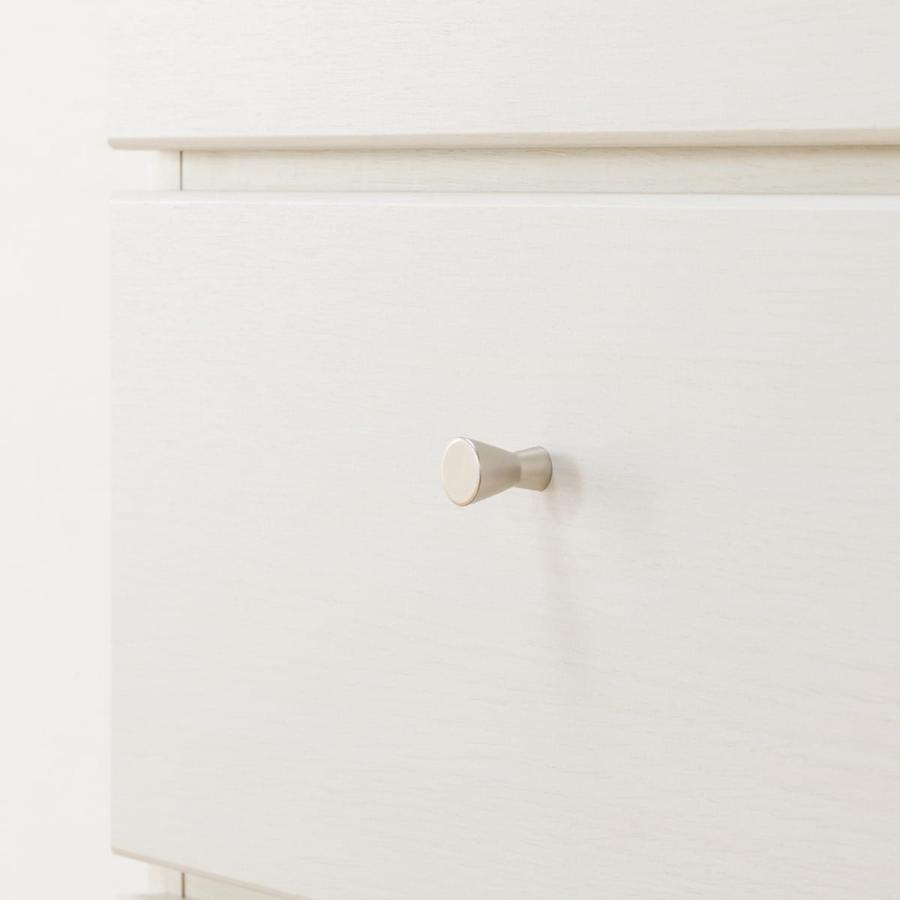 ニトリ（NITORI） スリムチェスト リビング収納 キャビネット (リディ