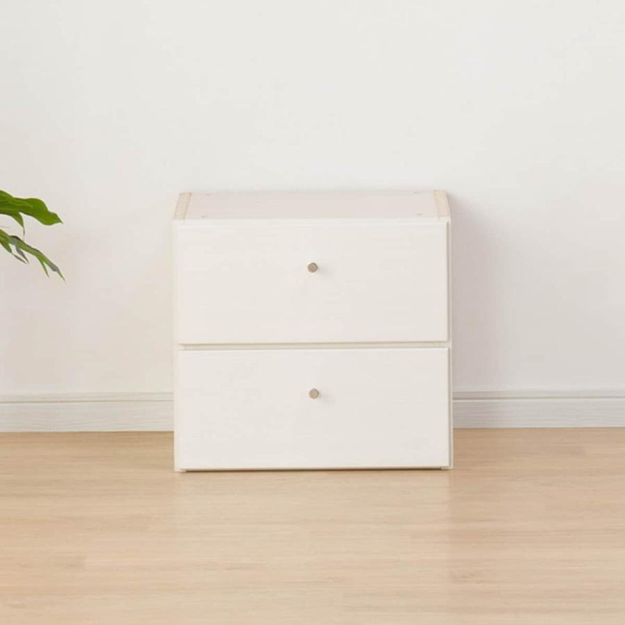 ニトリ（NITORI） アディショナルチェスト(リディWW 40-2D) : ニトリ