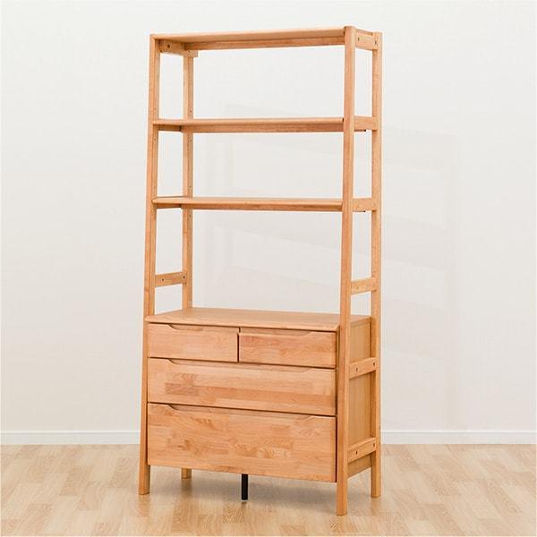 リビング収納 ディスプレイラック 棚 おしゃれ アルナス2 80lbr ニトリ 配送員設置 5年保証 ニトリ Yahoo 店 通販 Yahoo ショッピング