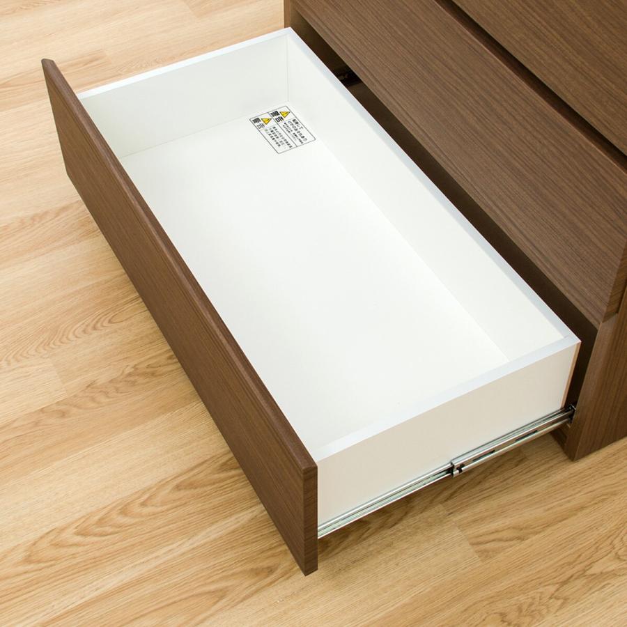 ニトリ ハイチェスト クエス 80－6HC LBR 収納 幅80cm d2382 ハイチェスト(クエス 80-6HC LBR) | ニトリネット【公式】 家具