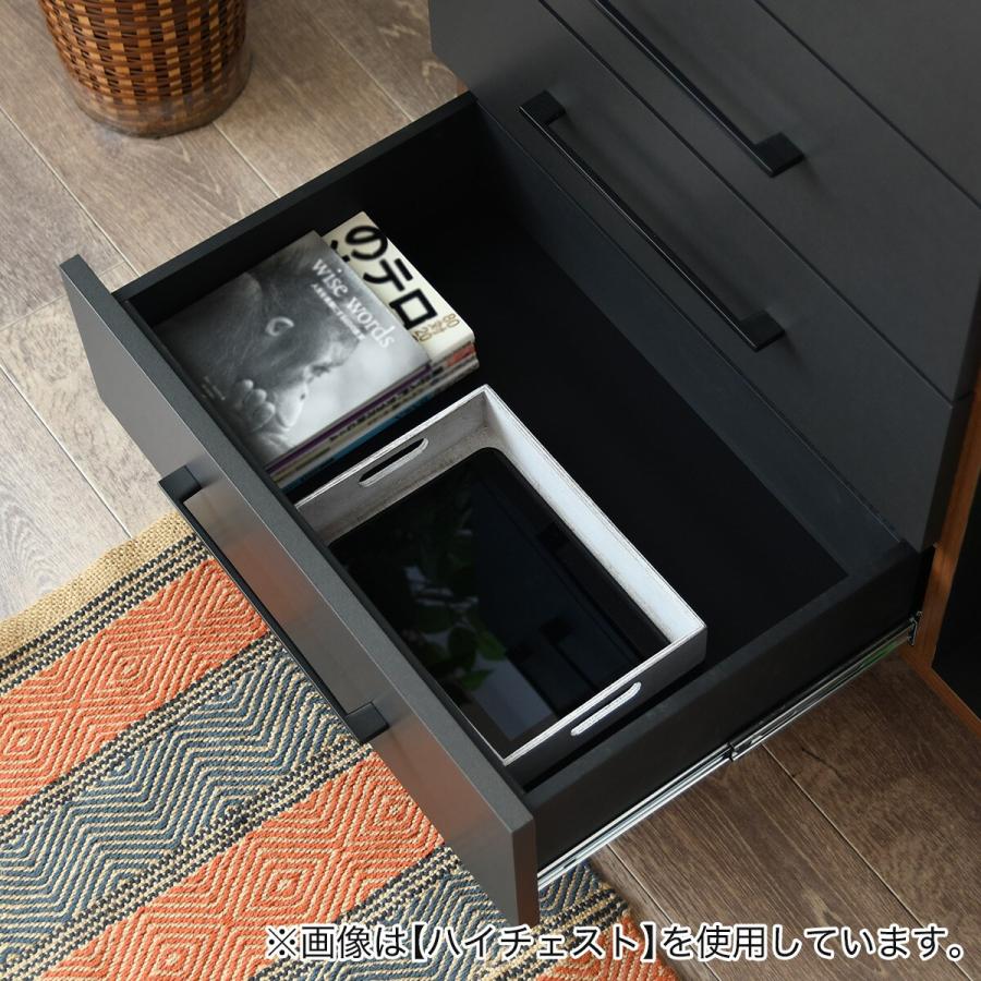 ニトリ ローチェスト(箪笥) ニトリ（NITORI） ローチェスト(オウカ2 DVD120LC LBR) タンス たんす