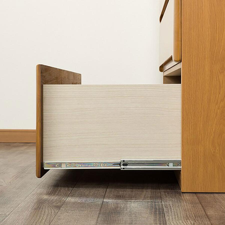 ニトリ　ハイチェスト　(オウカ2 DVD90HC DBR)　 タンス ニトリ ハイチェスト(オウカ2 DVD90HC WH) タンス たんす 衣類