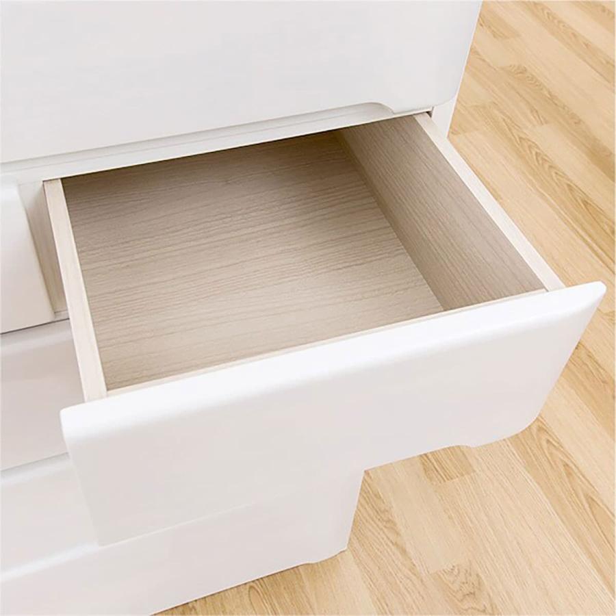 I621 ニトリ ハイチェスト オウカ2 105HC 押入れ ホワイト ニトリ ハイチェスト(オウカ2 DVD105HC WH) タンス たんす 衣類