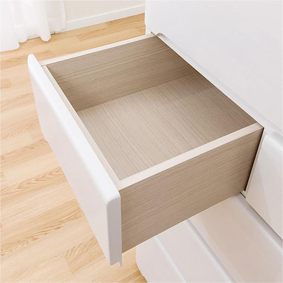 ニトリ ハイチェスト(オウカ2 DVD105HC WH) タンス たんす 衣類