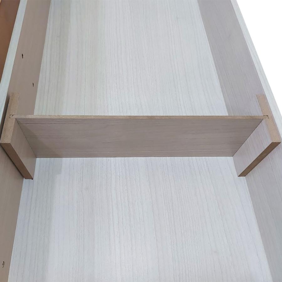 ニトリ ハイチェスト(オウカ2 DVD105HC WH) タンス たんす 衣類