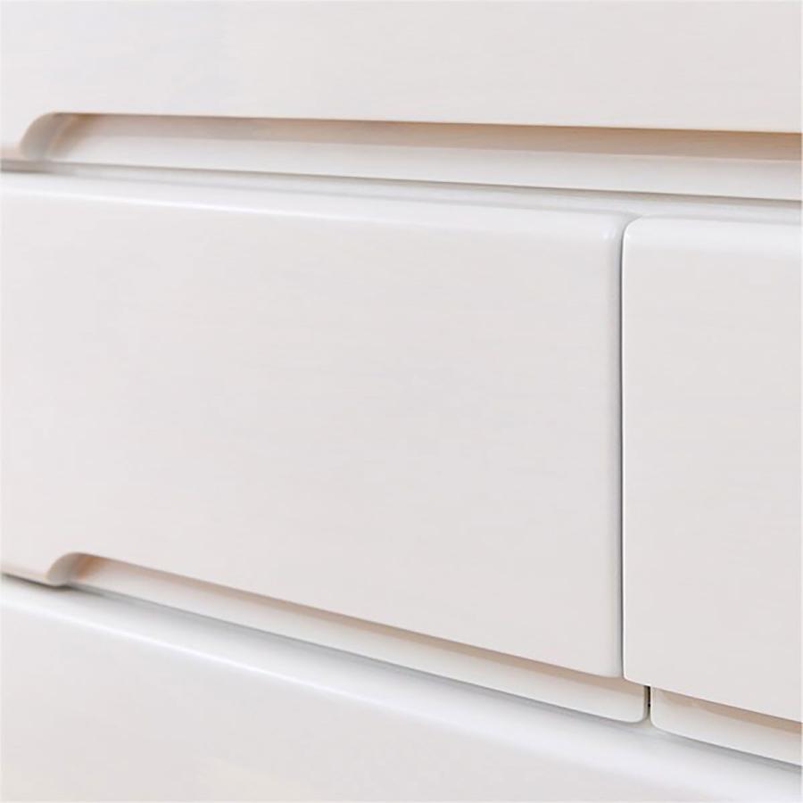 ニトリ ハイチェスト(オウカ2 DVD105HC WH) タンス たんす 衣類