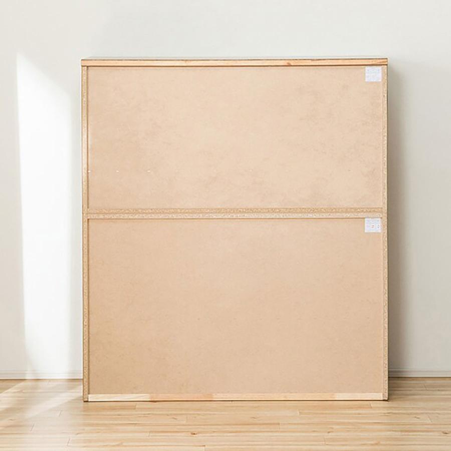 ニトリ（NITORI） ハイチェスト(オウカ2 DVD120HC DBR) タンス たんす