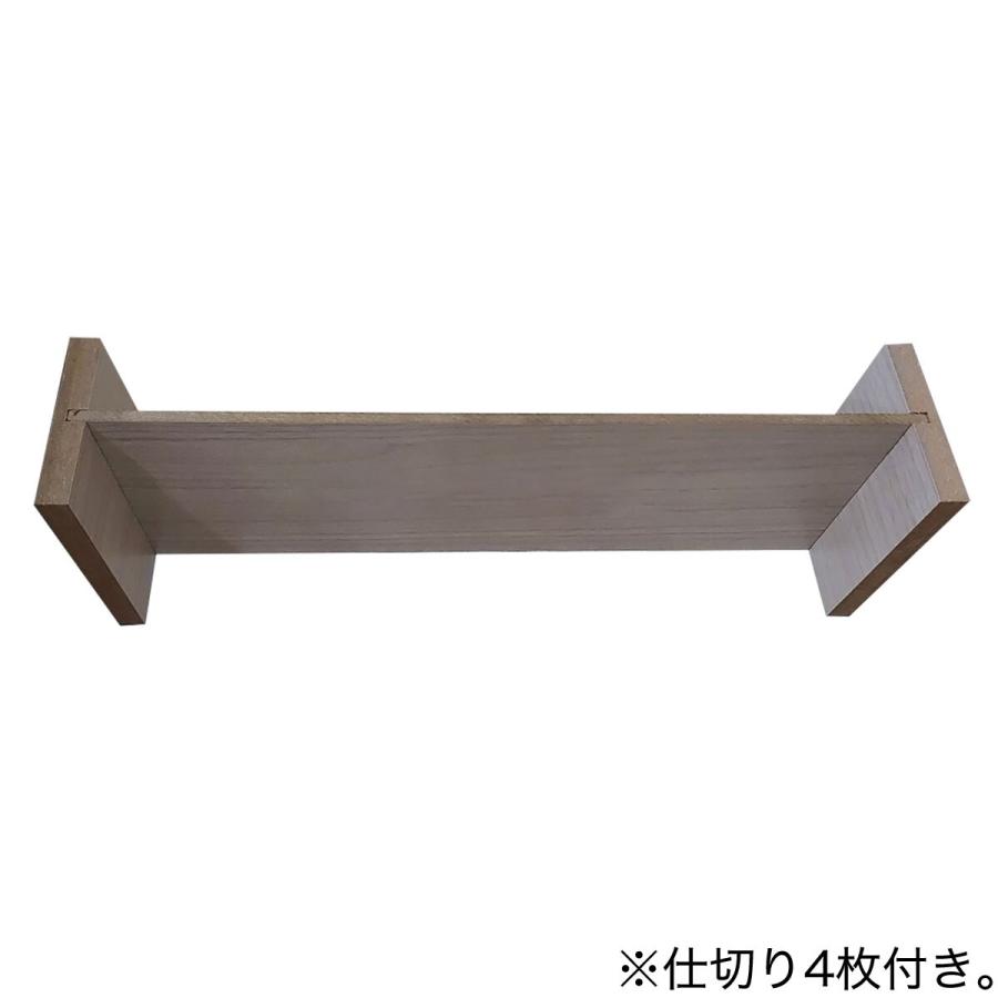 ニトリ（NITORI） ハイチェスト(オウカ2 DVD120HC WH) タンス たんす