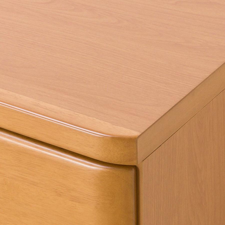 ニトリ ハイチェスト(オウカ2 DVD150HC LBR) タンス たんす 衣類