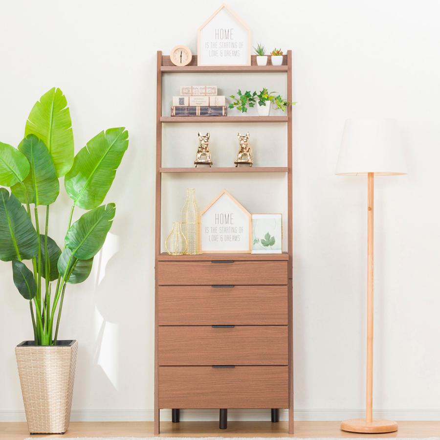 チェストラック(エトナ60CR MBR) ニトリ :0504450:ニトリ Yahoo!店