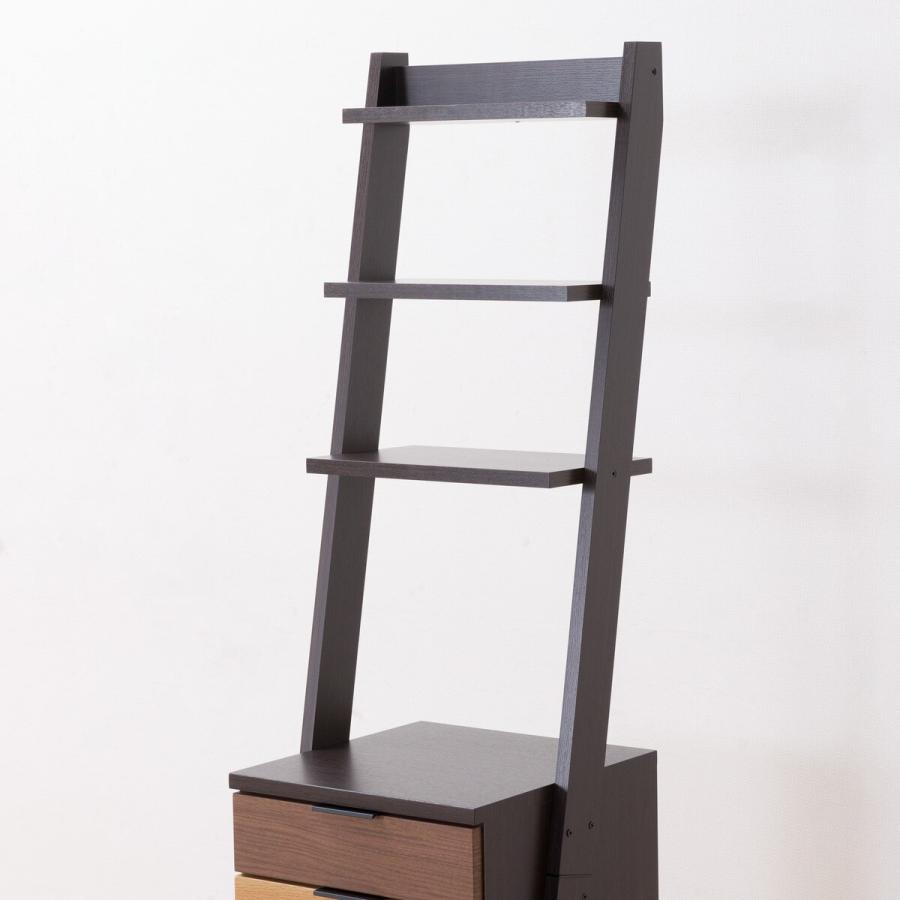 ニトリ チェストラック(エトナ 40CR マルチ) リビング収納