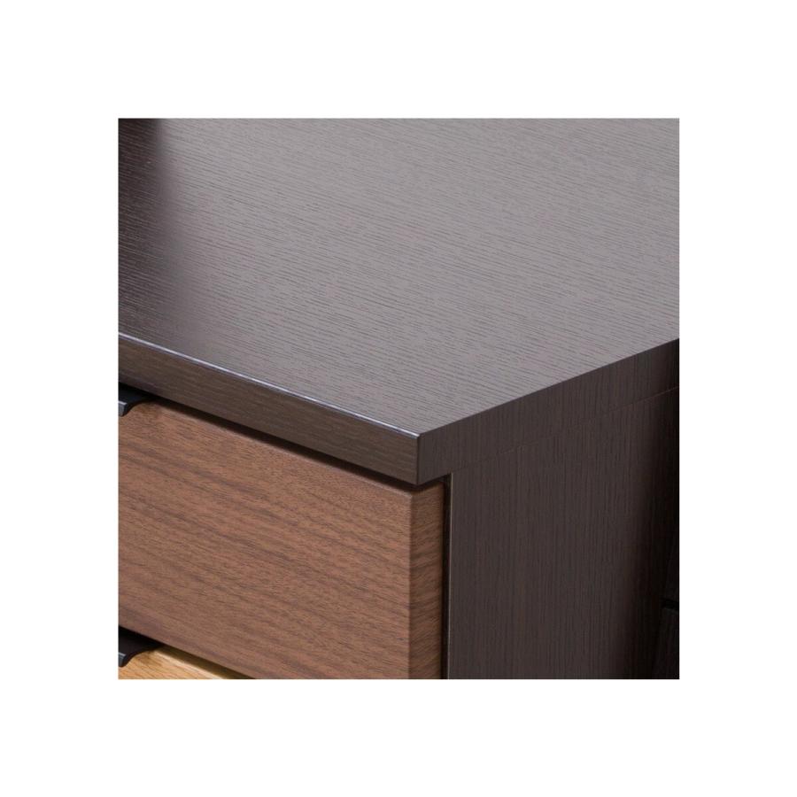 チェストラック　（エトナ 40CR LBR）　ニトリ　収納　引き出し　棚 チェストラック(エトナ 40CR LBR) | ニトリネット【公式】 家具