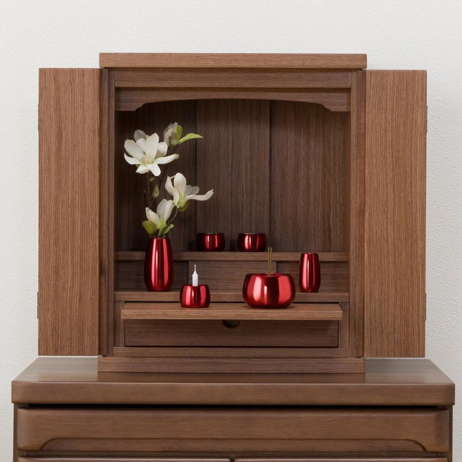 ニトリ（NITORI） インテリア仏壇(NB31 15号MBR) : ニトリ Yahoo!店