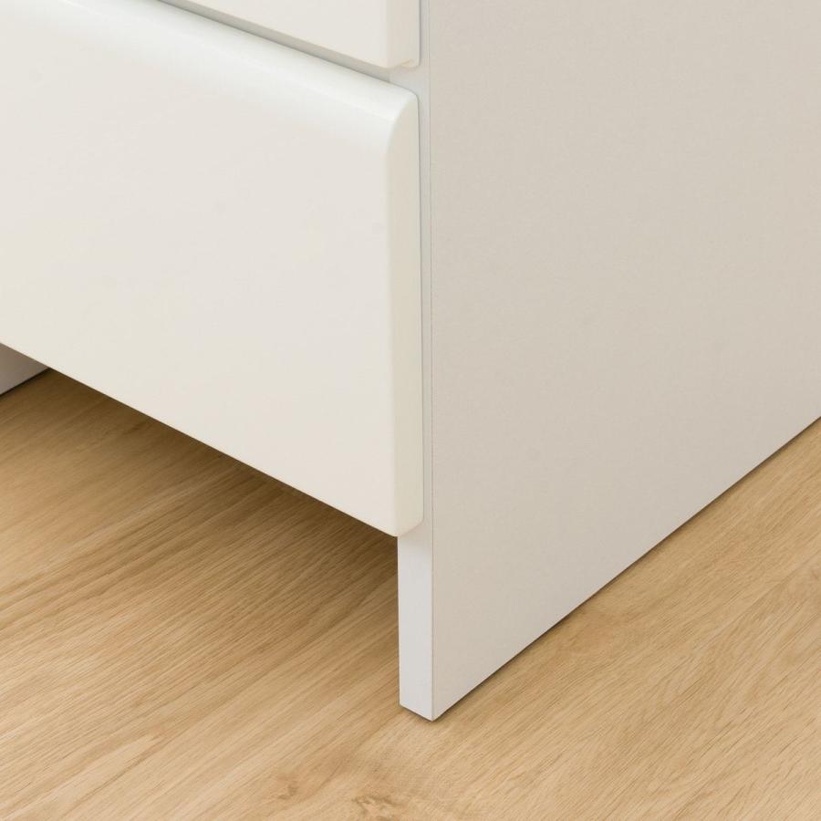 ニトリ（NITORI） ランドリーラック チェスト 収納棚 隙間収納庫