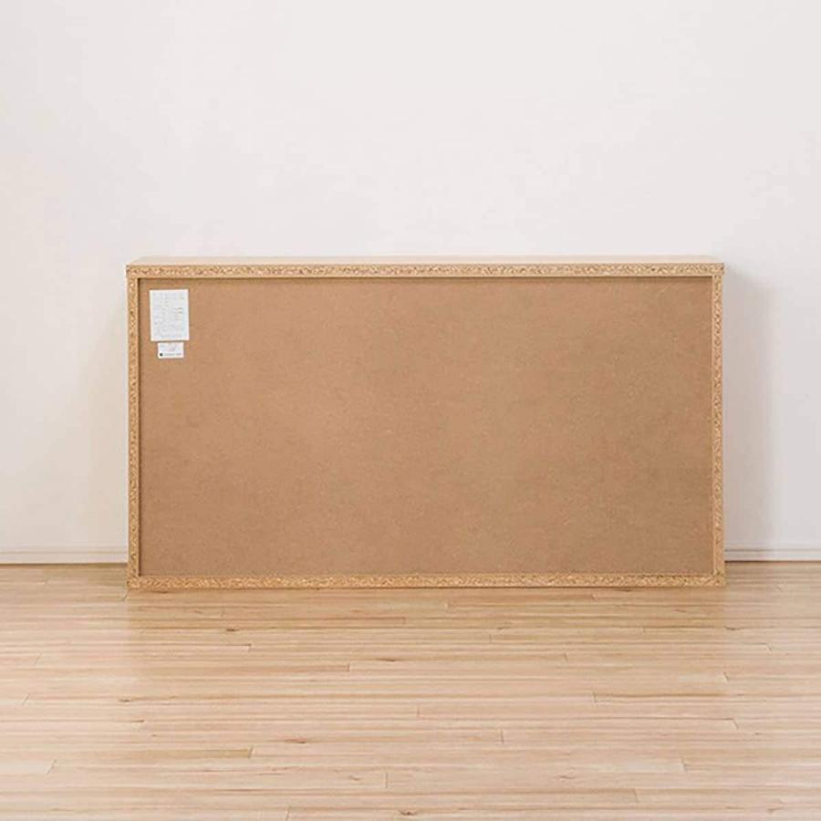 ニトリ（NITORI） ローチェスト(エレアK 120 LBR 3段) タンス たんす