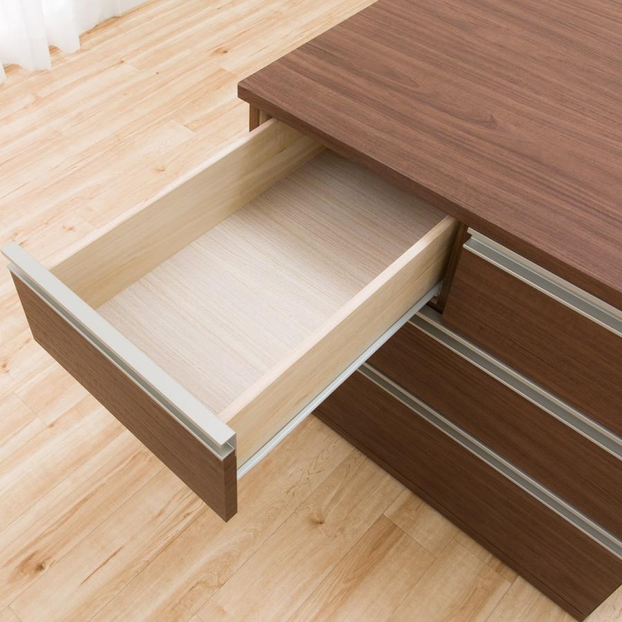 ニトリ 押入れ収納(トラウト 75-3 MBR) : ニトリ Yahoo!店 - 通販