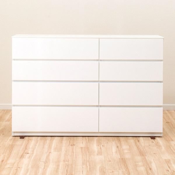 【12/19発送予定】ニトリ ローチェストWISH3-140-3LC-MBR 12/19発送予定】ニトリ ローチェストWISH3-140-3LC-MBR